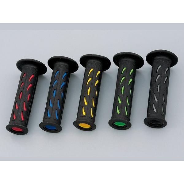 PROGRIP プログリップ スーパーバイクグリップ ＃724 ブラック／レッド XSR900 GP V ストローム 250SX  YAMAHA ヤマハ SUZUKI スズキ グリップ ハンドル | プログリップ | 02