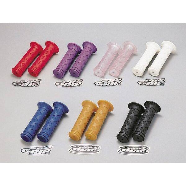 PROGRIP プログリップ 原付モデル用ショートタイプ ＃789 Φ22.2ハンドル用 カラー：ブラック グリップ ハンドル | プログリップ