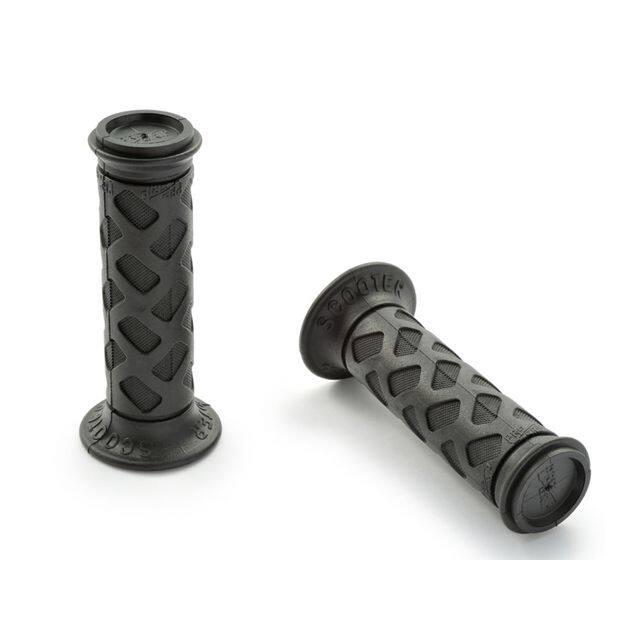 PROGRIP プログリップ 原付モデル用ショートタイプ ＃789 Φ22.2ハンドル用 カラー：ブラック グリップ ハンドル | プログリップ | 01