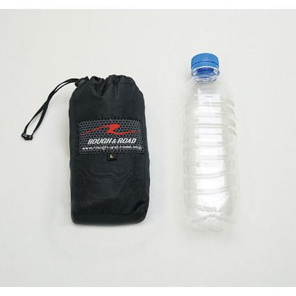 ROUGH＆ROAD ラフ＆ロード コンパクトウインドブレーカーAS サイズ：S インナージャケット・インナーパーカー アパレル | ラフ＆ロード | 06