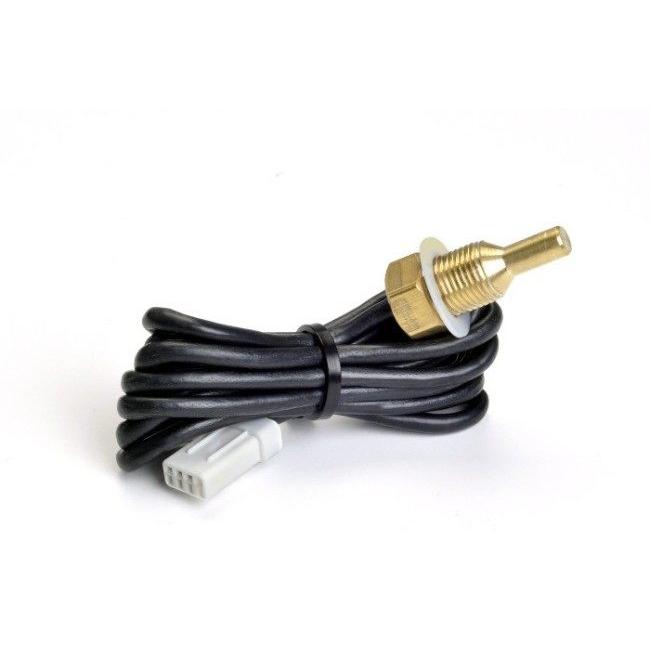 TrailTech トレイルテック TTO デジタル 水温計 タイプ：M6x10 ネジ型センサー／本体カラー：ブラック 冷却関連 エンジン | ブランド登録なし | 01