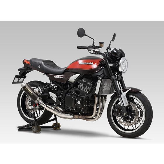Z900RS ヨシムラ スリップオン サイクロン BREVIS チタン 517vFLe3TSL.jpg