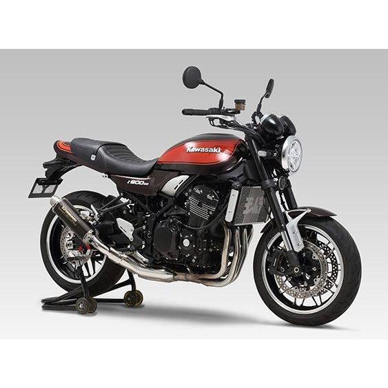 ヨシムラ（YOSHIMURA） スリップオン サイクロン BREVIS 政府認証 SS