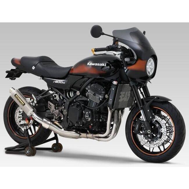 ヨシムラ（YOSHIMURA） スリップオン サイクロン BREVIS 政府認証 SS