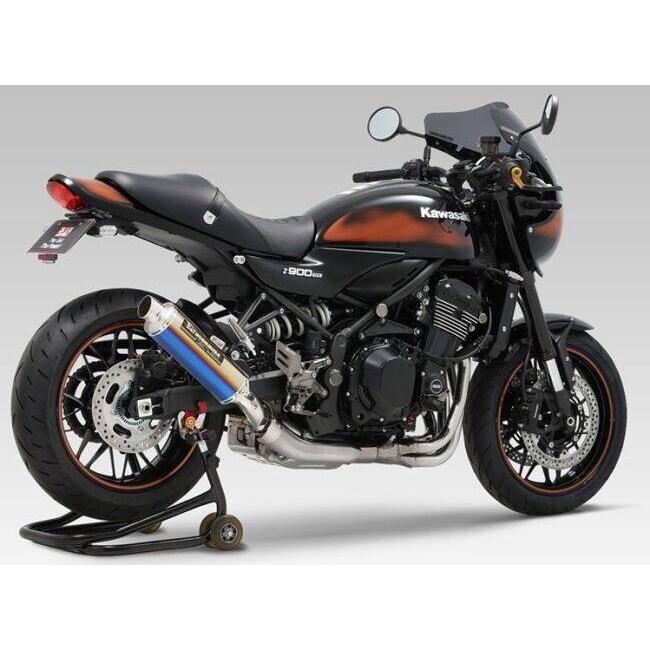 ヨシムラ（YOSHIMURA） スリップオン サイクロン BREVIS 政府認証 ST