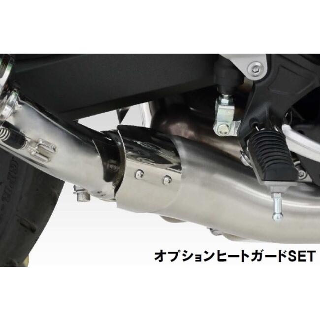 ヨシムラ（YOSHIMURA） スリップオン サイクロン BREVIS 政府認証 STB