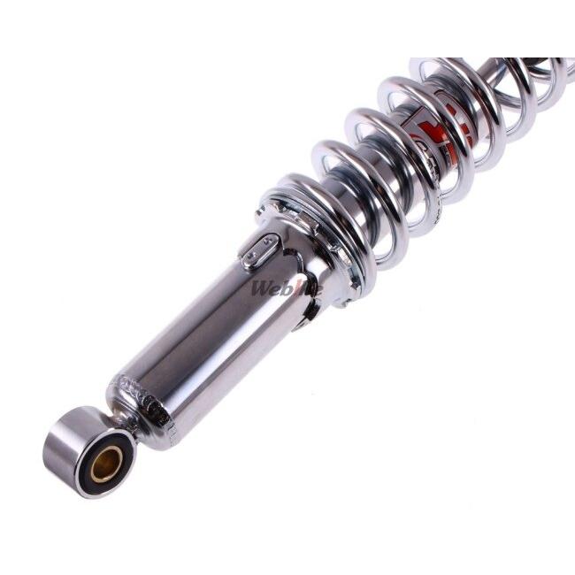 東京堂 トウキョウドウ リアショック フルメッキ スーパーカブ50 STD