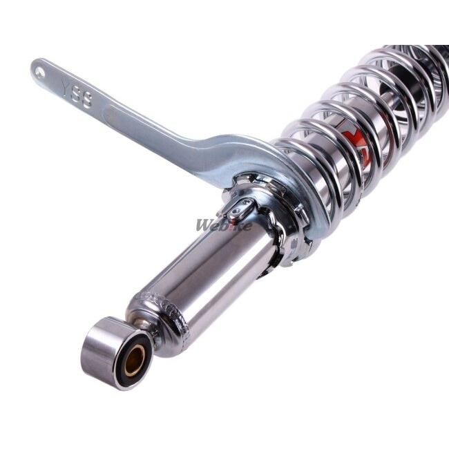 東京堂 トウキョウドウ リアショック フルメッキ スーパーカブ50 STD