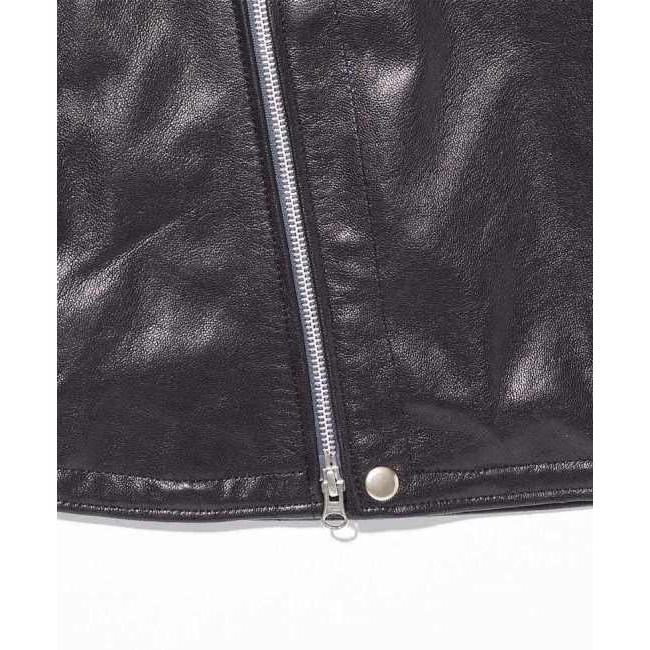Milwaukee Leather ベストXL未使用　お値下げ中 カドヤ（KADOYA） ATLAS[K'S LEATHER] レザージャケット サイズ：S
