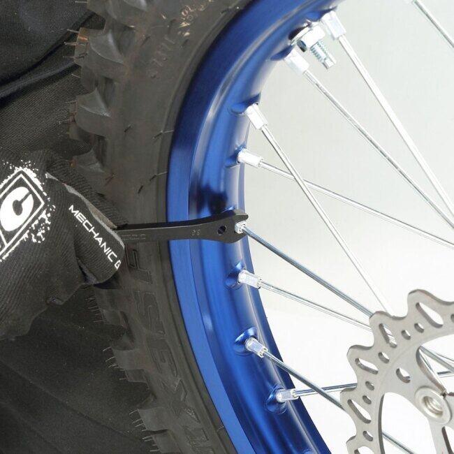 UNIT（NIXON） Unit ユニット スポークレンチ Z-WHEEL アルミニップル