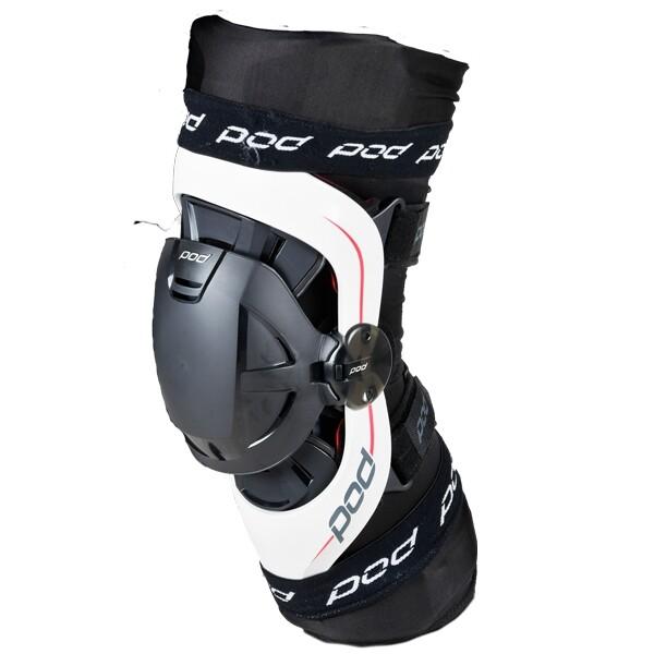 PODMX ピーオーディーエムエックス KX ニースリーブ サイズ：M／L 膝プロテクター・ニーガード プロテクター | PODMX | 04