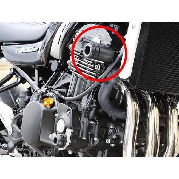 BABYFACE ベビーフェイス フレームスライダーF・ダイレクトマウント Z900RS Cafe Z900 KAWASAKI カワサキ エンジンスライダー・フレームスライダー フレーム | babyface | 01