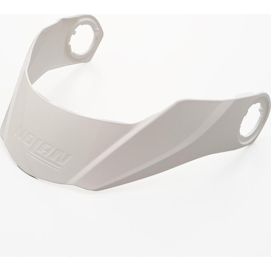 NOLAN ノーラン N405GT サンバイザー カラー：メタルホワイト ヘルメットバイザー ヘルメット | NOLAN