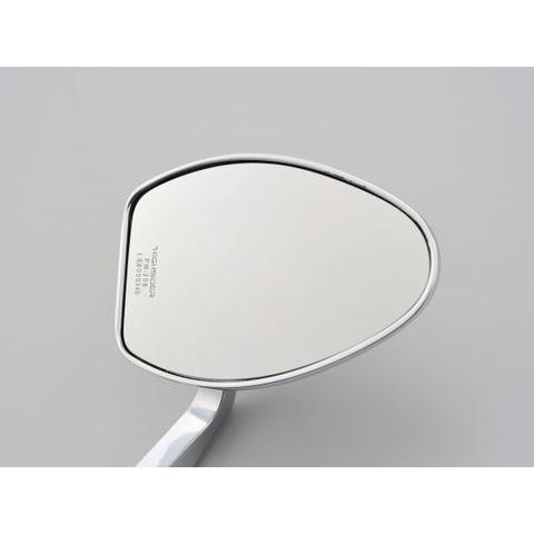 シルバー DAYTONA（バイク用品） DAYTONA デイトナ 【Highsider：ハイサイダー