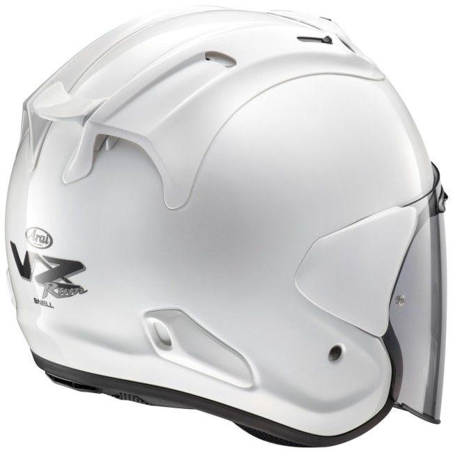 魅力の Arai Arai:アライ VZ-Ram[ブイゼット ラム カームレッド] ヘルメット サイズ ヘルメット