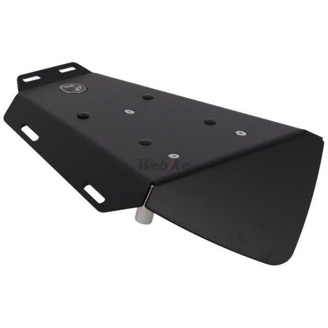 ヘプコ＆ベッカー（HEPCO&BECKER） タンデムシート置換型リアラック