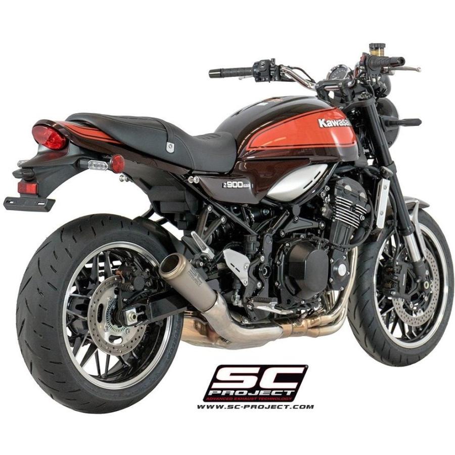 レビューで送料無料 Sc Project Scプロジェクト Sc Project S1 Gp スリップオンサイレンサー Z900rs Z900rs Cafe Kawasaki カワサキ Kawasaki カワサキ ウェビック1号店 通販 Paypayモール 代引不可 Www Intime Univ Org