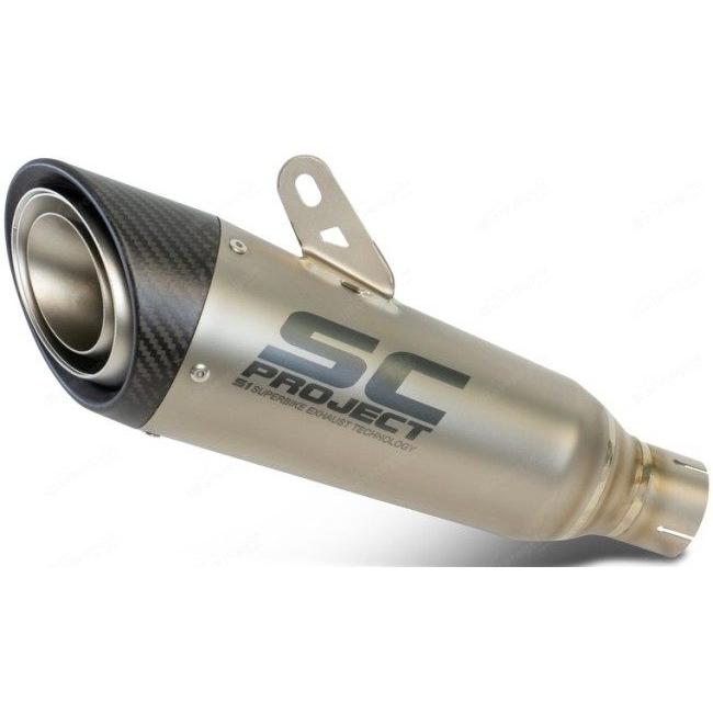 SC-PROJECT SCプロジェクト S1スリップオンサイレンサー YZF-R6 YAMAHA ヤマハ スリップオンマフラー マフラー | SCーPROJECT | 05