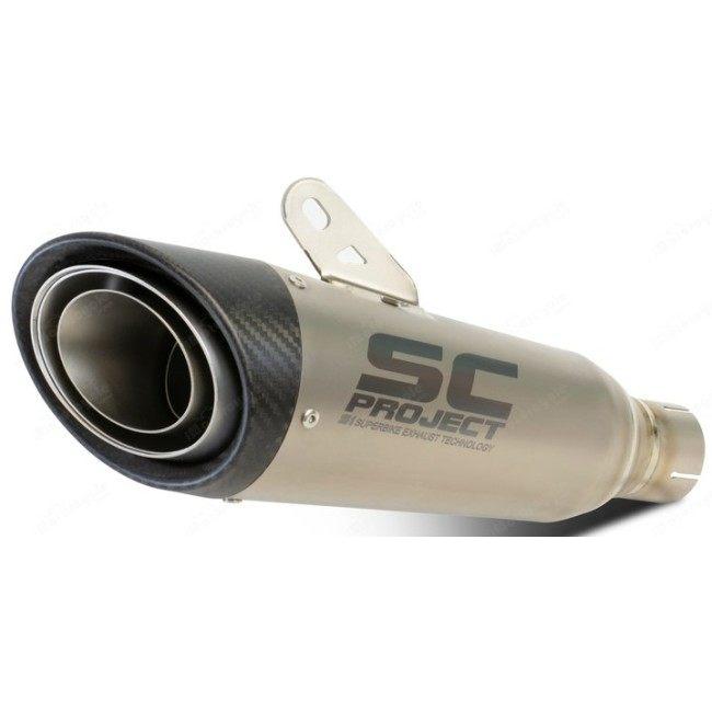 SC-PROJECT SCプロジェクト S1スリップオンサイレンサー YZF-R6 YAMAHA ヤマハ スリップオンマフラー マフラー | SCーPROJECT | 06