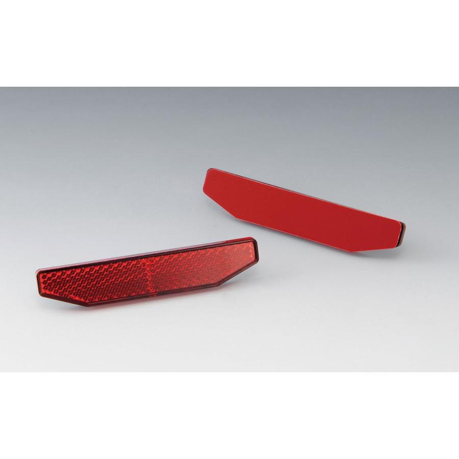 KIJIMA キジマ リフレクター スリム3 50cc-大型車全ての車両 外装 | KIJIMA