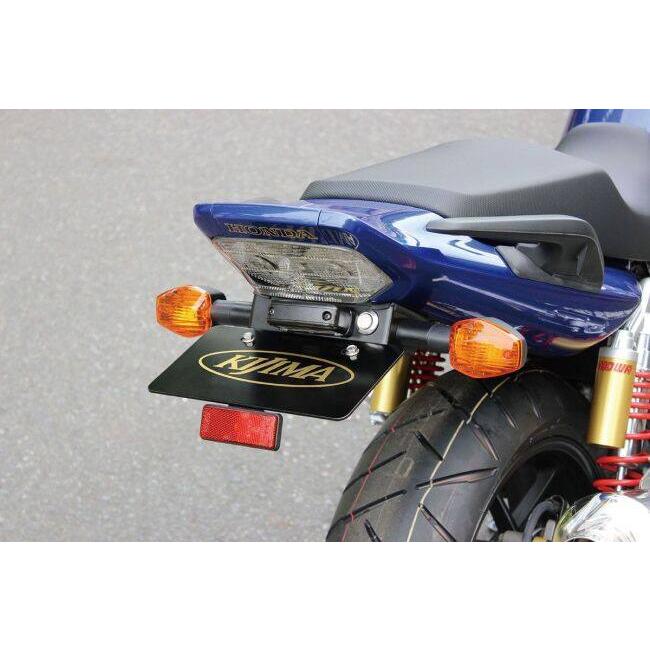 CB400nフェンダーレスキット KIJIMA（キジマ） フェンダーレスキット CB400スーパーフォア CB400