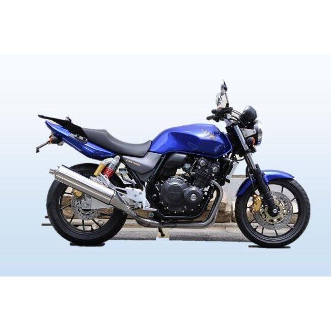 新品未開封KIJIMA フェンダーレスKIT CB400SF SB 14y- KIJIMA（キジマ） フェンダーレスキット CB400スーパーフォア CB400