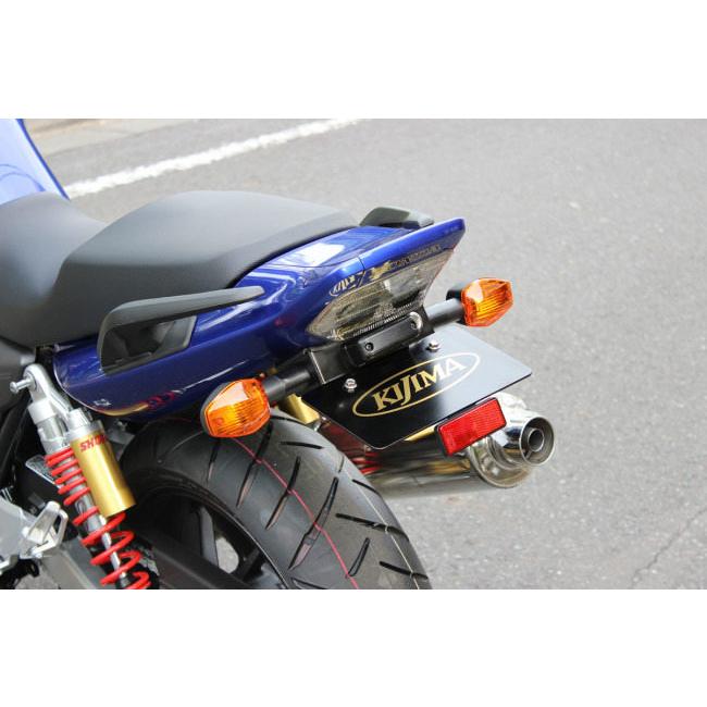 KIJIMA キジマ フェンダーレスキット CB400スーパーフォア CB400 KIJIMA キジマ フェンダーレスキット CB400スーパーフォア CB400