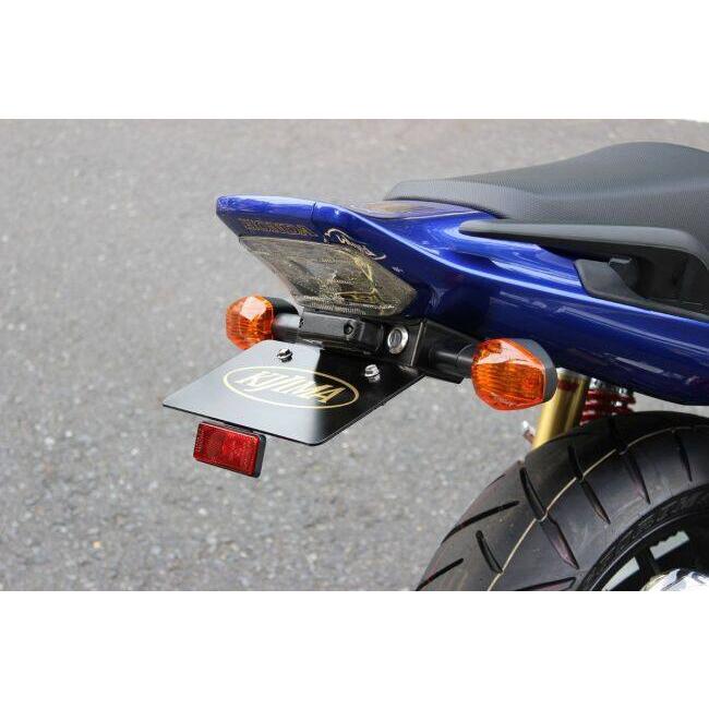 新品未開封KIJIMA フェンダーレスKIT CB400SF SB 14y- KIJIMA（キジマ） フェンダーレスキット CB400スーパーフォア CB400