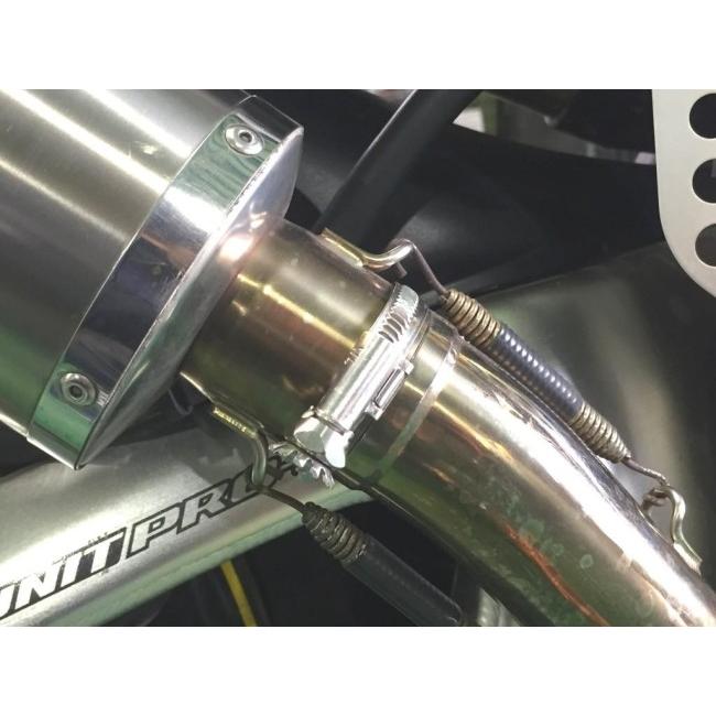 ADIO アディオ 除電バンド サイズ：Φ30-45 除電ボルト 電装系 | アディオ | 07