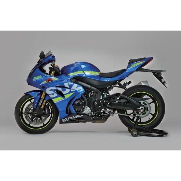 NITRON（ナイトロン） リアサスペンションモノショック NTR RACE (PRO