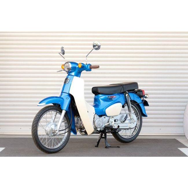 【廃盤品】スーパーカブ 110 JA07 キジマ ダブルシート KIJIMA キジマ ダブルシート スーパーカブ110 スーパーカブ110