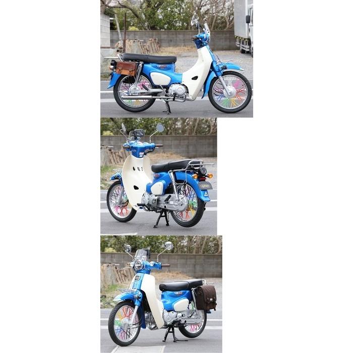 KIJIMA キジマ ダブルシート スーパーカブ110 スーパーカブ110 KIJIMA キジマ ダブルシート スーパーカブ110 スーパーカブ110