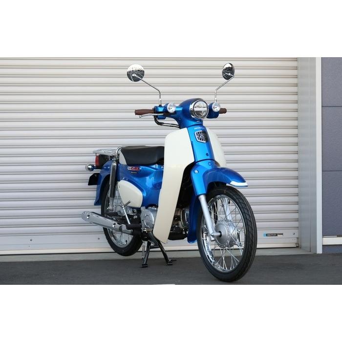 KIJIMA（キジマ） ウインカーレンズセット スーパーカブ50 スーパー