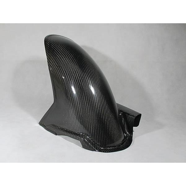 ファクトリー麗華 ファクトリーレイカ リアフェンダー 素材：綾織り