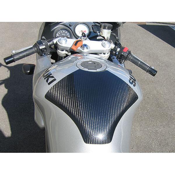 RCVA様向け sr400 ガソリンタンク、キャップ、パッドセット RCVA様向け