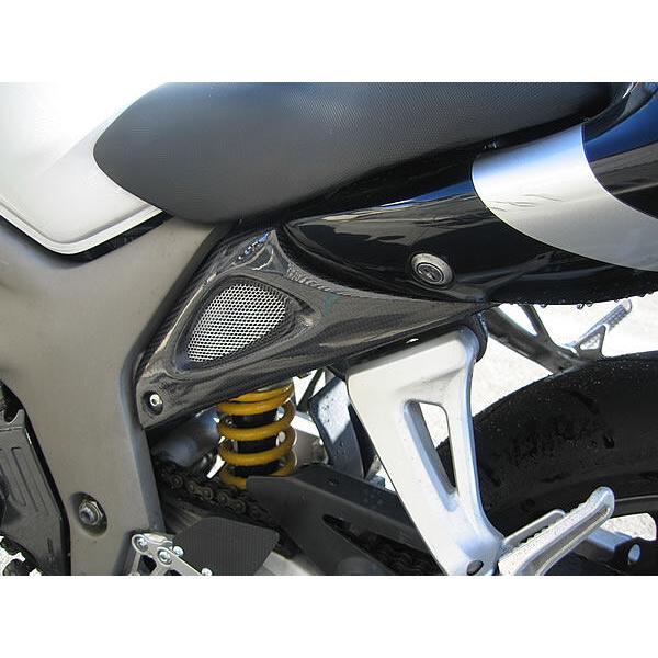 ファクトリー麗華 ファクトリーレイカ サイドカバー SV400S SV400