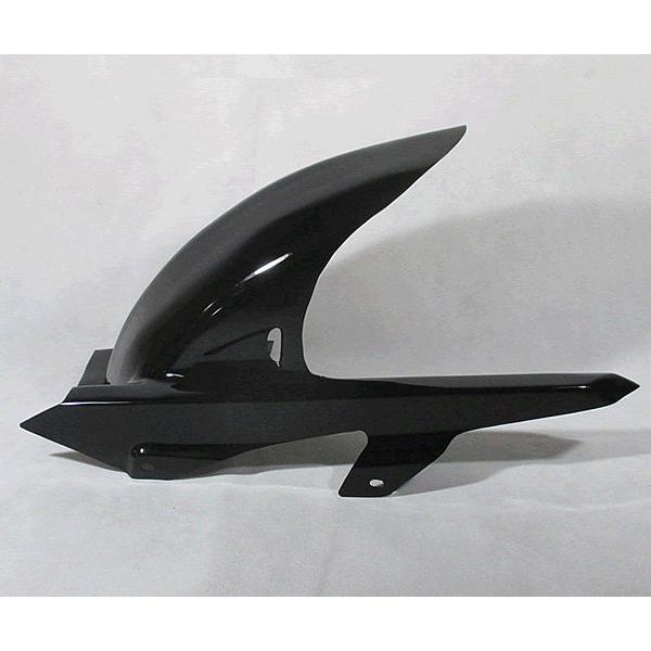 ファクトリー麗華 ファクトリーレイカ リアフェンダー 素材：FRP黒ゲル SV400 SV400S SV650 SV650S SUZUKI スズキ フェンダー関連 外装 | ブランド登録なし | 01