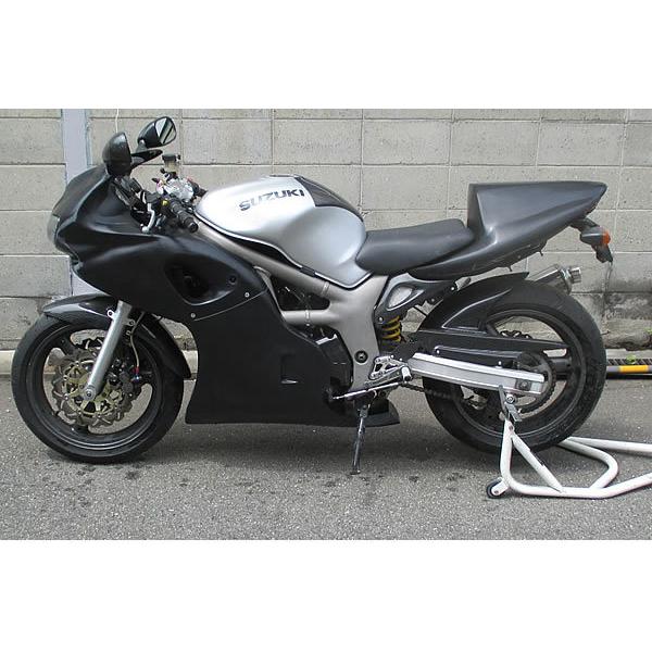 sv400 sv650 フルエキ　6ピース sv400 sv650 フルエキ 6ピース スズキの名作Vツインスポーツ