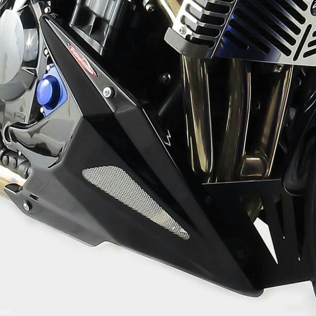 Odax（オダックス） POWER BRONZE アンダーカウル カラー：ブラック