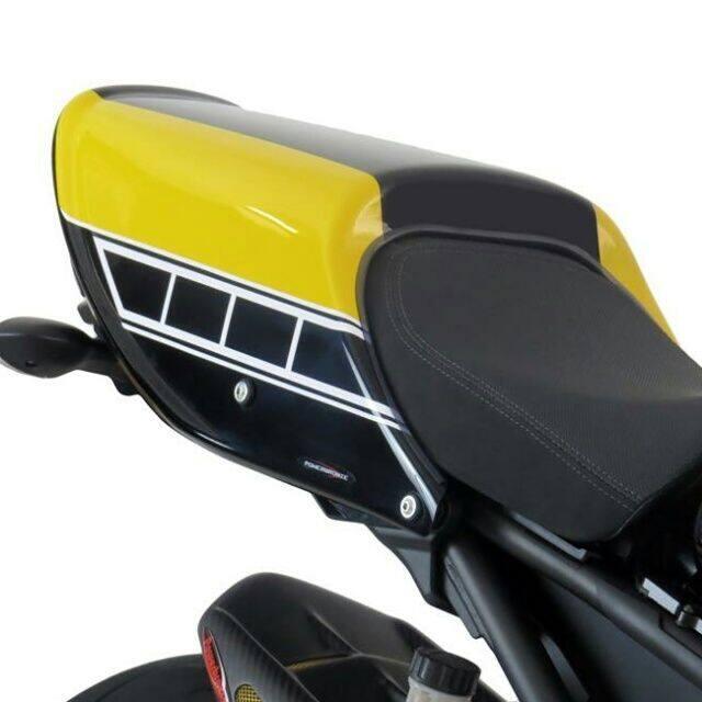 POWERBRONZE シートカウル カラー：ブラック XSR900 YAMAHA ヤマハ