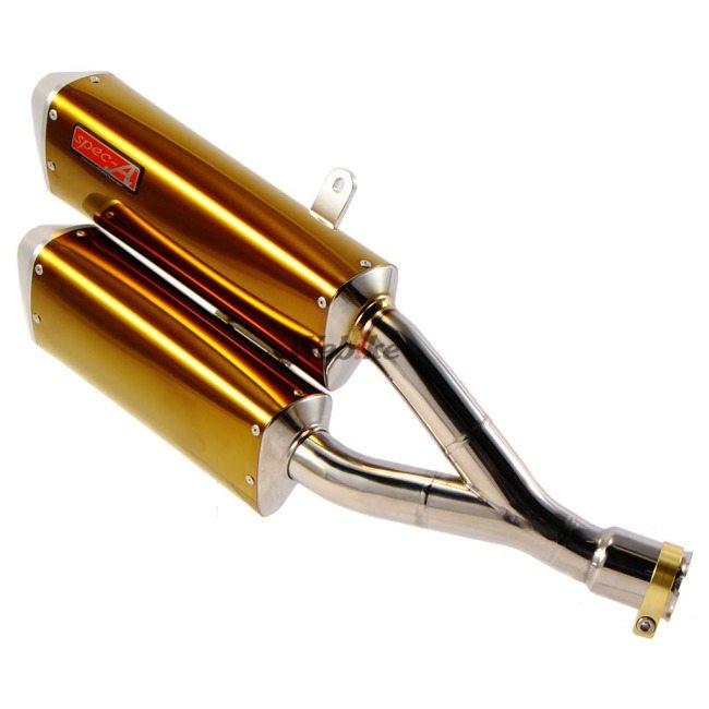CBR250RR ヤマモトレーシング　マフラー SLIP-ON TWIN YAMAMOTO RACING（ヤマモトレーシング） 17〜23 CBR250RR