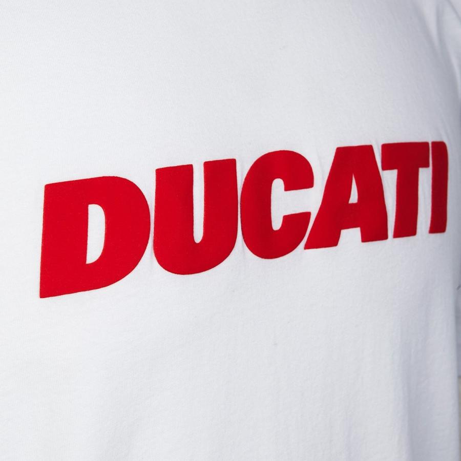 DUCATI Performance DUCATI Performance:ドゥカティパフォーマンス Ducatiana 2 Tシャツ サイズ：M｜webike｜03