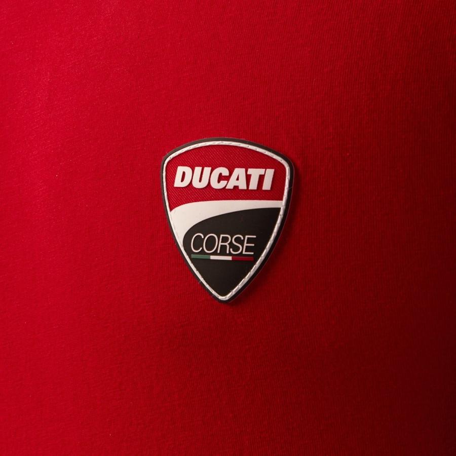 家庭用ゲーム DUCATI Performance DUCATI Performance:ドゥカティパフォーマンス Ducatiana レーシング Tシャツ サイズ：XS