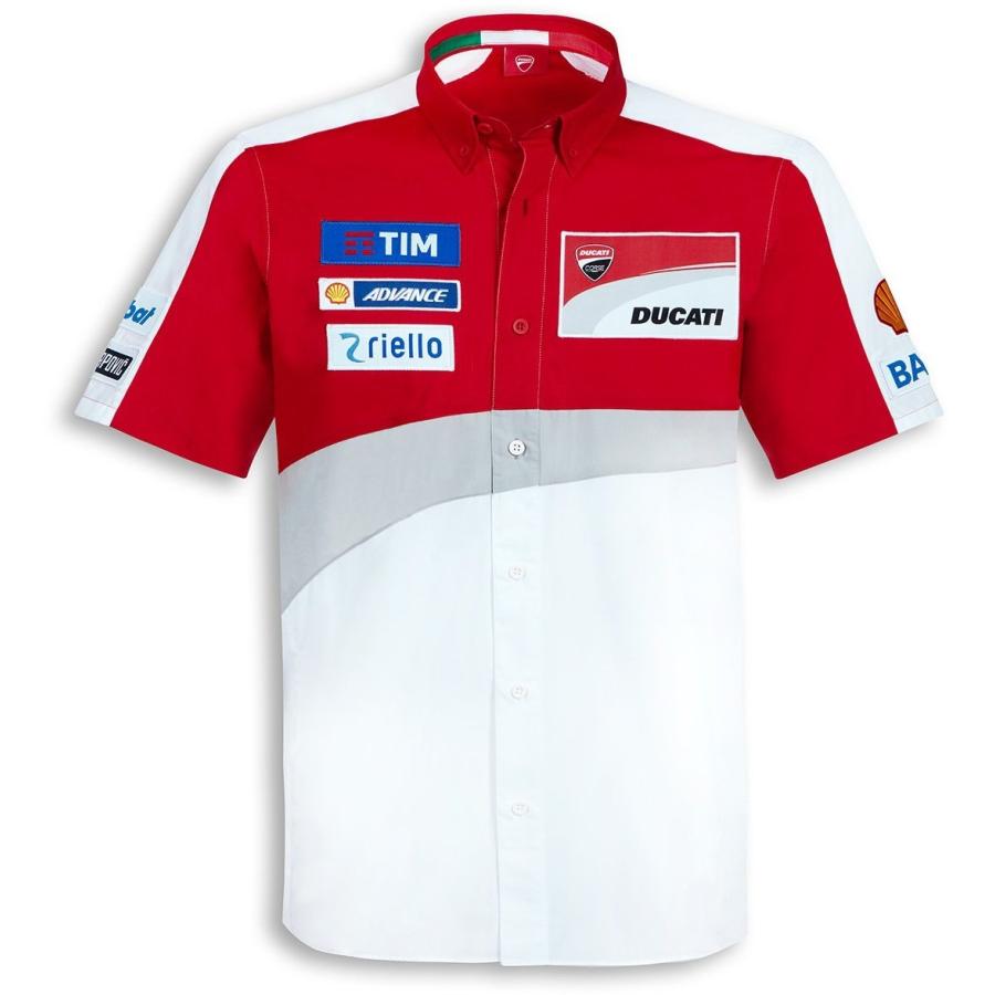 DUCATI Performance ドゥカティパフォーマンス レプリカ GP16 シャツ サイズ：M Tシャツ アパレル