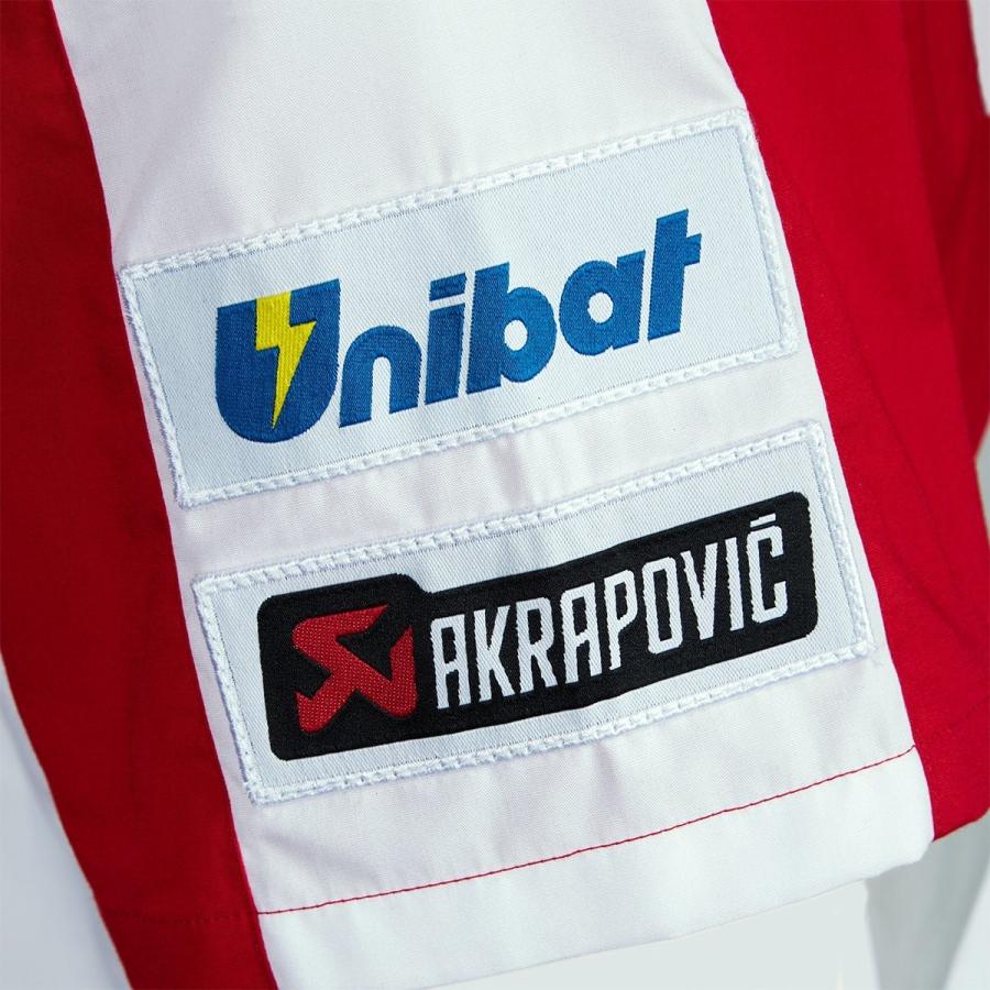 DUCATI Performance ドゥカティパフォーマンス レプリカ GP16 シャツ サイズ：M Tシャツ アパレル