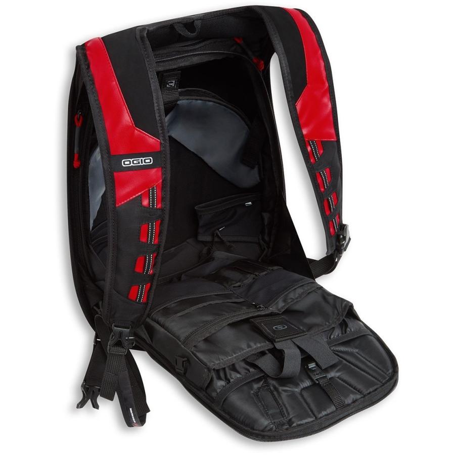 【新品】ドゥカティ　レッドライン ライディング ディパック リュック Amazon.co.jp: Ogio ドゥカティ レッドライン ドラッグなし