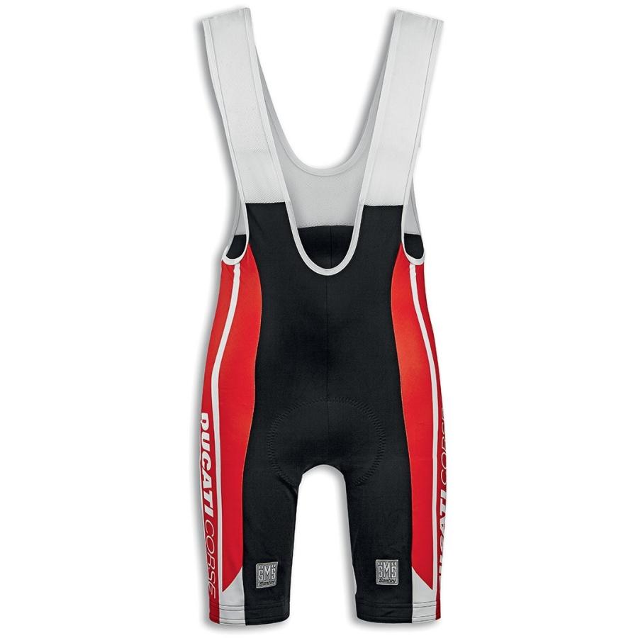 DUCATI Performance DUCATI Performance:ドゥカティパフォーマンス ドゥカティコルセ BK-1 サイクリング ショーツ サイズ：S