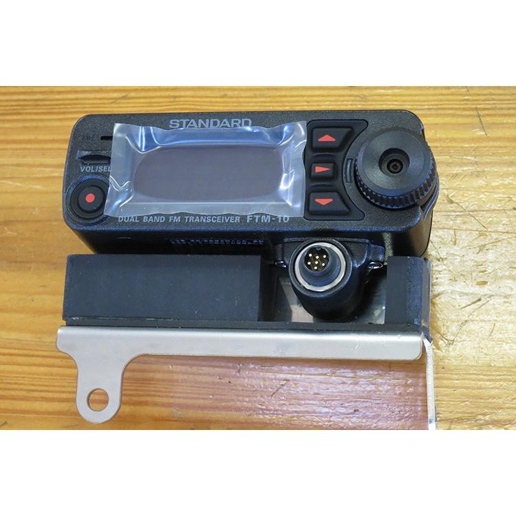 Sasaki sports club ササキスポーツクラブ 無線コントロール取付ブラケット(FTM10) R1200 RT (水冷) RS BMW その他各種電子機器マウント・オプション・補修部品