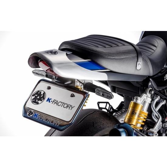 K-FACTORY（ケイファクトリー） テールカバー タイプ：バフ仕様 Z900RS