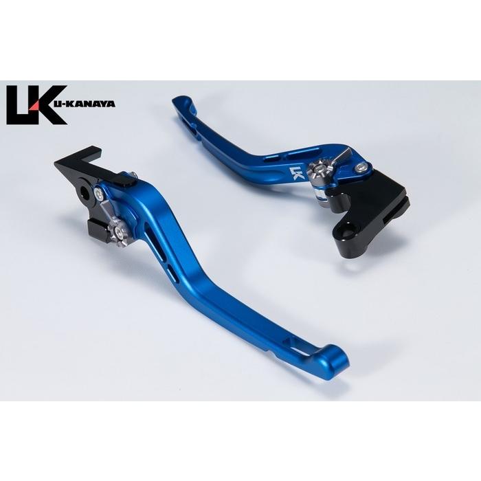 U-KANAYA ユーカナヤ GPタイプ アルミビレットレバーセット MONSTER S4R testastretta DUCATI ドゥカティ ブレーキレバー ハンドル周辺パーツ ハンドル | U-KANAYA